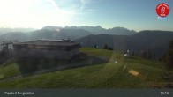Archived image Webcam Chairlift Popolo 2 in Eben/Pongau 18:00