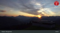 Archived image Webcam Chairlift Popolo 2 in Eben/Pongau 20:00