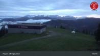 Archiv Foto Webcam Sesselbahn Popolo 2 in Eben im Pongau 04:00