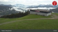 Archiv Foto Webcam Sesselbahn Popolo 2 in Eben im Pongau 06:00