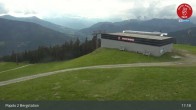 Archived image Webcam Chairlift Popolo 2 in Eben/Pongau 16:00