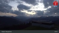 Archiv Foto Webcam Sesselbahn Popolo 2 in Eben im Pongau 02:00
