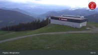 Archiv Foto Webcam Sesselbahn Popolo 2 in Eben im Pongau 04:00