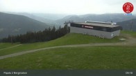 Archiv Foto Webcam Sesselbahn Popolo 2 in Eben im Pongau 08:00