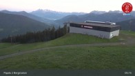 Archived image Webcam Chairlift Popolo 2 in Eben/Pongau 04:00