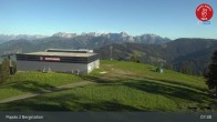 Archiv Foto Webcam Sesselbahn Popolo 2 in Eben im Pongau 07:00