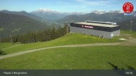 Archiv Foto Webcam Sesselbahn Popolo 2 in Eben im Pongau 08:00