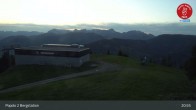 Archiv Foto Webcam Sesselbahn Popolo 2 in Eben im Pongau 07:00
