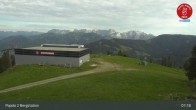 Archiv Foto Webcam Sesselbahn Popolo 2 in Eben im Pongau 13:00