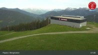 Archiv Foto Webcam Sesselbahn Popolo 2 in Eben im Pongau 14:00