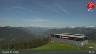 Archiv Foto Webcam Sesselbahn Popolo 2 in Eben im Pongau 15:00