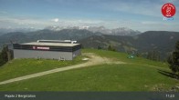 Archiv Foto Webcam Sesselbahn Popolo 2 in Eben im Pongau 10:00