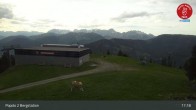 Archiv Foto Webcam Sesselbahn Popolo 2 in Eben im Pongau 16:00