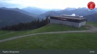 Archiv Foto Webcam Sesselbahn Popolo 2 in Eben im Pongau 20:00