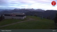 Archiv Foto Webcam Sesselbahn Popolo 2 in Eben im Pongau 04:00