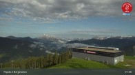 Archiv Foto Webcam Sesselbahn Popolo 2 in Eben im Pongau 07:00