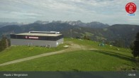 Archiv Foto Webcam Sesselbahn Popolo 2 in Eben im Pongau 08:00