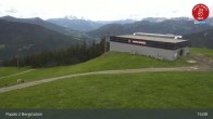 Archiv Foto Webcam Sesselbahn Popolo 2 in Eben im Pongau 14:00