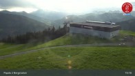 Archiv Foto Webcam Sesselbahn Popolo 2 in Eben im Pongau 18:00