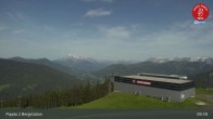 Archived image Webcam Chairlift Popolo 2 in Eben/Pongau 08:00