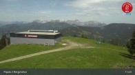 Archived image Webcam Chairlift Popolo 2 in Eben/Pongau 10:00