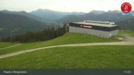 Archiv Foto Webcam Sesselbahn Popolo 2 in Eben im Pongau 10:00