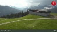 Archiv Foto Webcam Sesselbahn Popolo 2 in Eben im Pongau 16:00