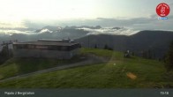 Archiv Foto Webcam Sesselbahn Popolo 2 in Eben im Pongau 18:00