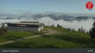 Archiv Foto Webcam Sesselbahn Popolo 2 in Eben im Pongau 07:00