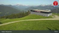 Archiv Foto Webcam Sesselbahn Popolo 2 in Eben im Pongau 08:00