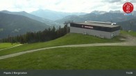 Archiv Foto Webcam Sesselbahn Popolo 2 in Eben im Pongau 14:00