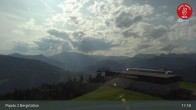 Archiv Foto Webcam Sesselbahn Popolo 2 in Eben im Pongau 16:00