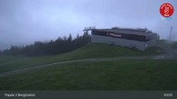 Archiv Foto Webcam Sesselbahn Popolo 2 in Eben im Pongau 20:00