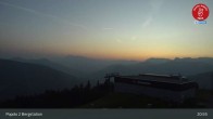 Archiv Foto Webcam Sesselbahn Popolo 2 in Eben im Pongau 02:00