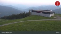 Archiv Foto Webcam Sesselbahn Popolo 2 in Eben im Pongau 04:00