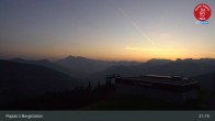 Archiv Foto Webcam Sesselbahn Popolo 2 in Eben im Pongau 02:00