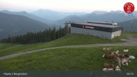 Archiv Foto Webcam Sesselbahn Popolo 2 in Eben im Pongau 04:00