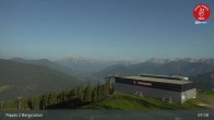 Archiv Foto Webcam Sesselbahn Popolo 2 in Eben im Pongau 06:00
