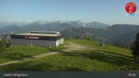Archiv Foto Webcam Sesselbahn Popolo 2 in Eben im Pongau 07:00