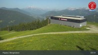 Archiv Foto Webcam Sesselbahn Popolo 2 in Eben im Pongau 08:00