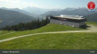 Archiv Foto Webcam Sesselbahn Popolo 2 in Eben im Pongau 14:00