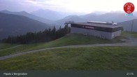 Archiv Foto Webcam Sesselbahn Popolo 2 in Eben im Pongau 20:00