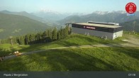 Archiv Foto Webcam Sesselbahn Popolo 2 in Eben im Pongau 06:00