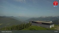 Archiv Foto Webcam Sesselbahn Popolo 2 in Eben im Pongau 07:00