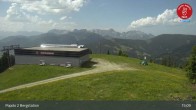 Archived image Webcam Chairlift Popolo 2 in Eben/Pongau 14:00
