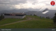 Archiv Foto Webcam Sesselbahn Popolo 2 in Eben im Pongau 18:00
