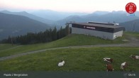 Archived image Webcam Chairlift Popolo 2 in Eben/Pongau 04:00