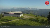 Archived image Webcam Chairlift Popolo 2 in Eben/Pongau 07:00