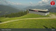 Archived image Webcam Chairlift Popolo 2 in Eben/Pongau 08:00