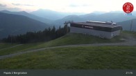 Archiv Foto Webcam Sesselbahn Popolo 2 in Eben im Pongau 03:00